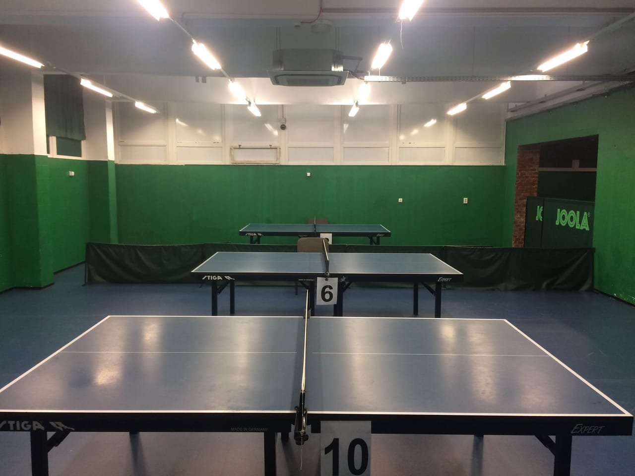 Pingpongvár - Tenisz, 12. kerület
