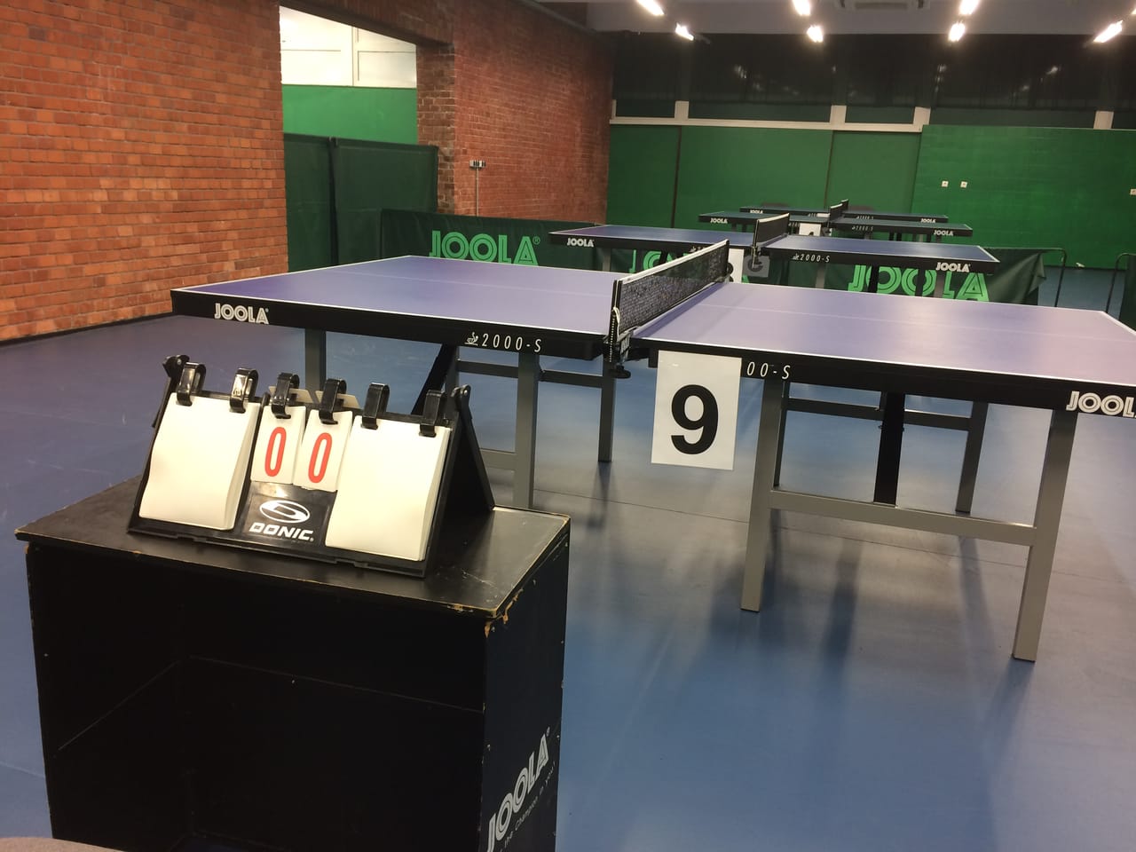Pingpongvár - Tenisz, 12. kerület (2)