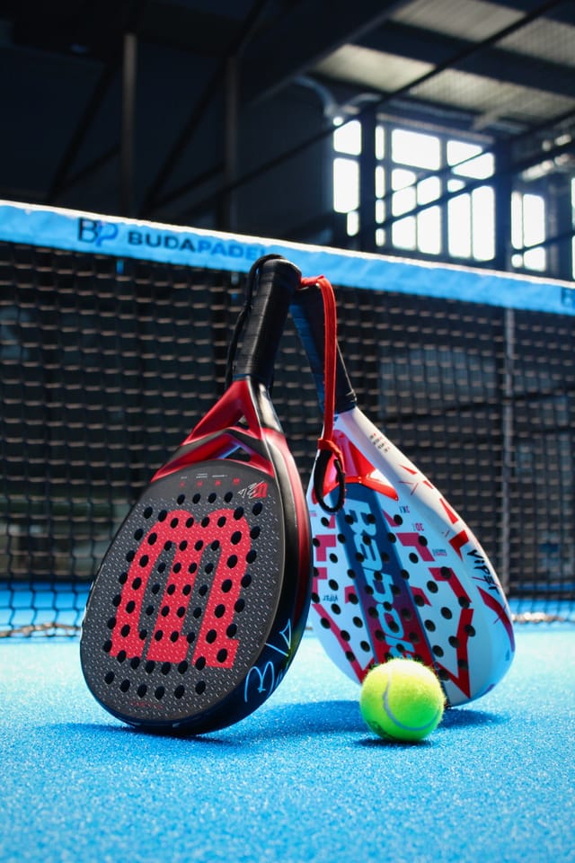 BUDAPADEL - Padel, District 3