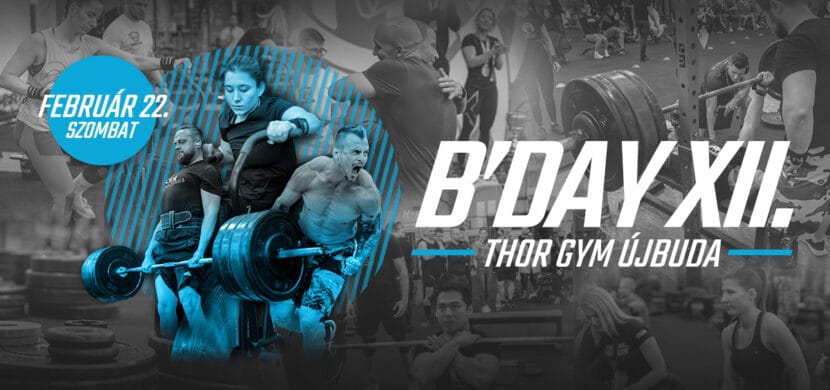 Thor Gym Óbuda - Konditerem, 3. kerület (3)