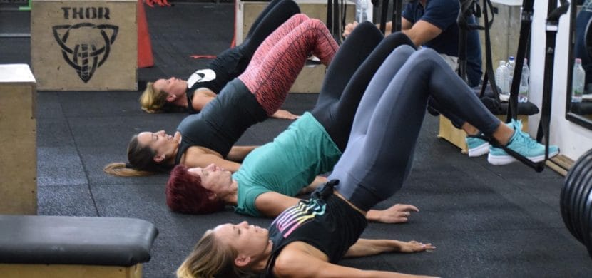 Thor Gym Óbuda - Konditerem, 3. kerület (6)