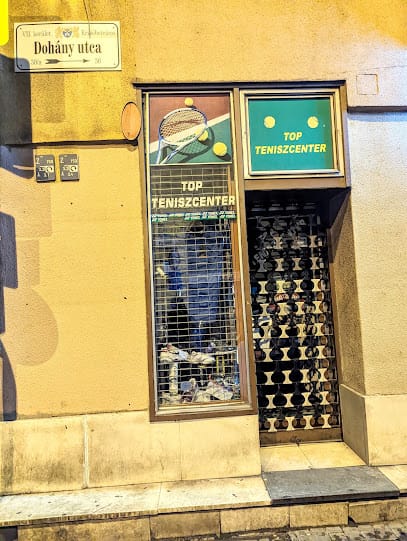 Top Tenisz Center - Személyi edzés, 7. kerület