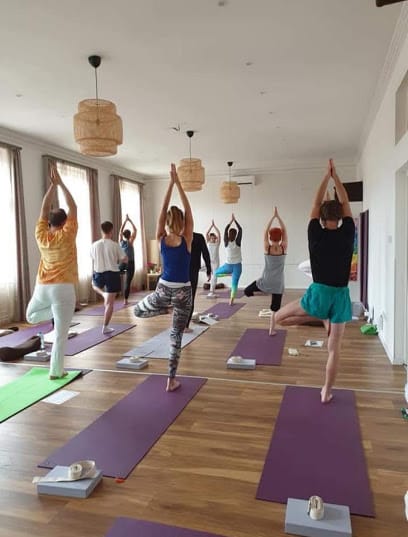 Bhaktivedanta Jógastúdió Blaha - Gym, District 8