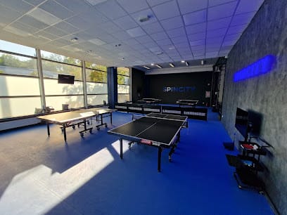 SPINCITY Table Tennis - PEST - Tenisz, 13. kerület