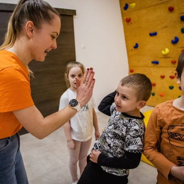 Hópárduc Fejlesztő Falmászás - Gym, District 11 (4)