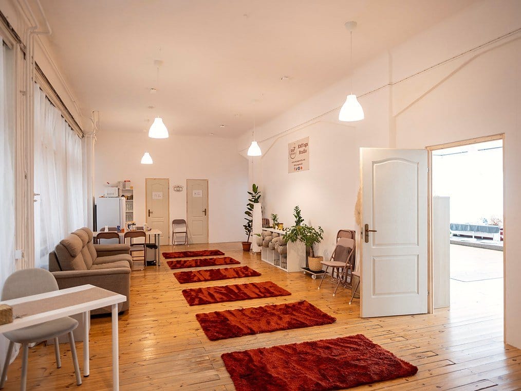 White Lotus Yoga Studio - Konditerem, 5. kerület (4)