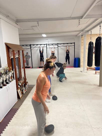 Halász Fight & Fitness - Konditerem, 10. kerület