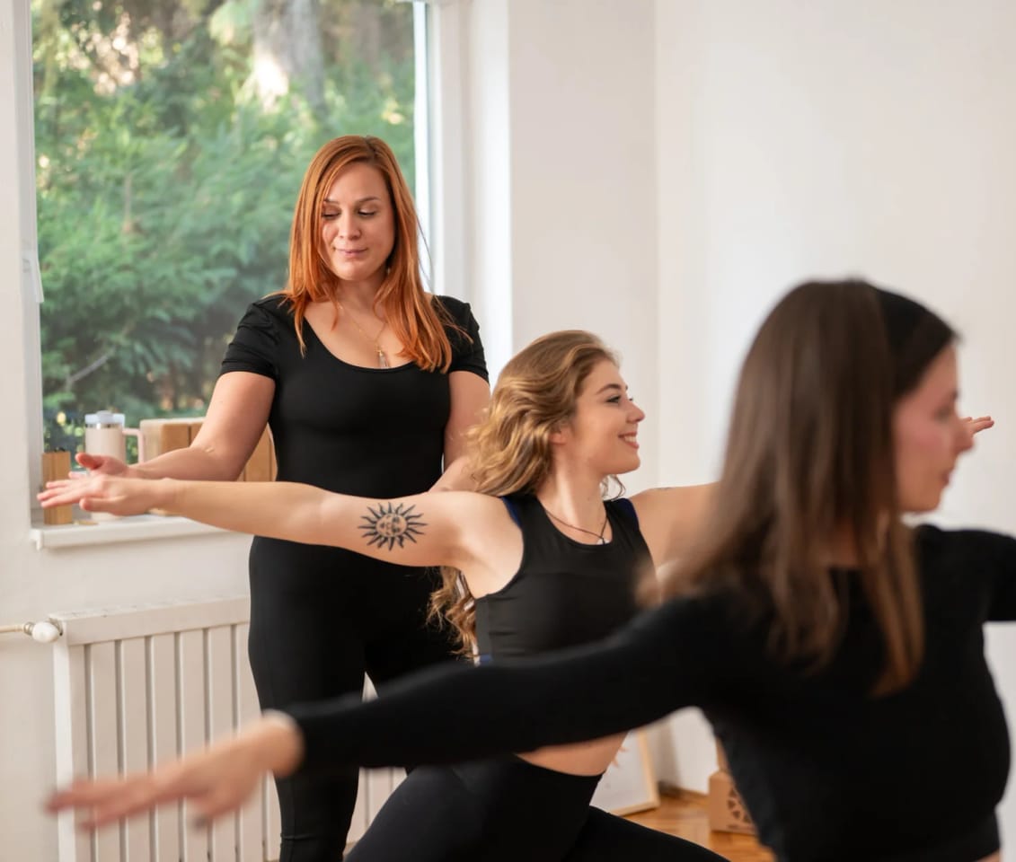 HELLOSUN Yoga Studio - Gym, District 12