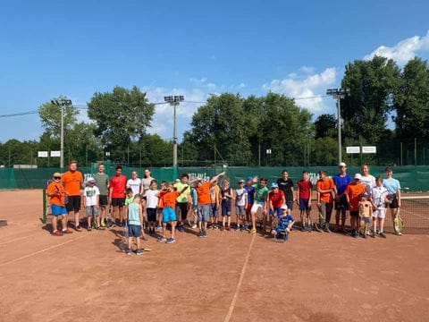 Metro Tenisz Klub - Konditerem, 16. kerület (3)