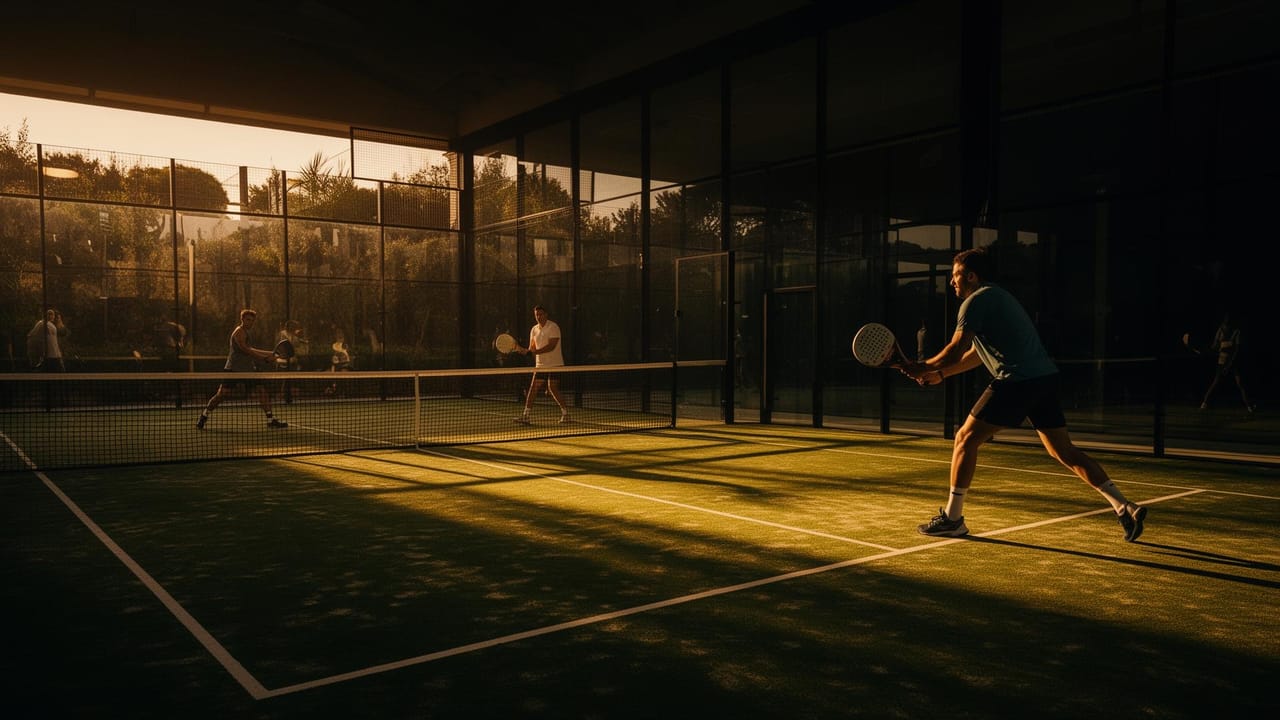 Top Padel Club - Padel, 12. kerület