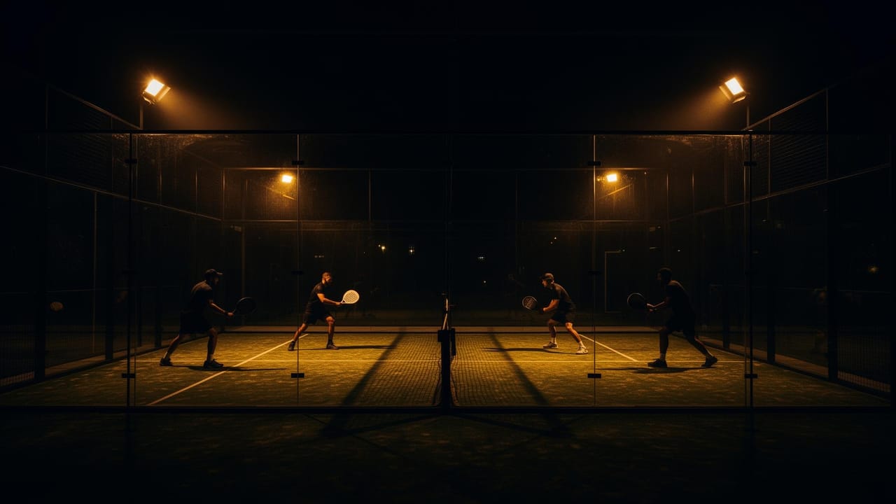 Top Padel Club - Padel, 12. kerület (2)