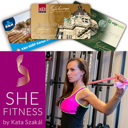 SHE Fitness Allee 1 - Konditerem, 11. kerület