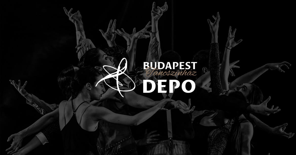 Budapest Táncszínház Stúdió / Budapest Dance Theatre Studio - DEPO Dance - Dance, District 9
