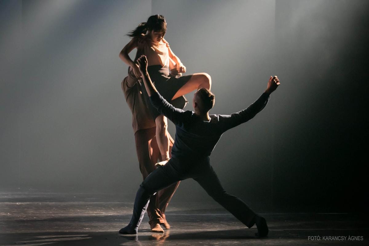 Budapest Táncszínház Stúdió / Budapest Dance Theatre Studio - DEPO Dance - Dance, District 9 (2)