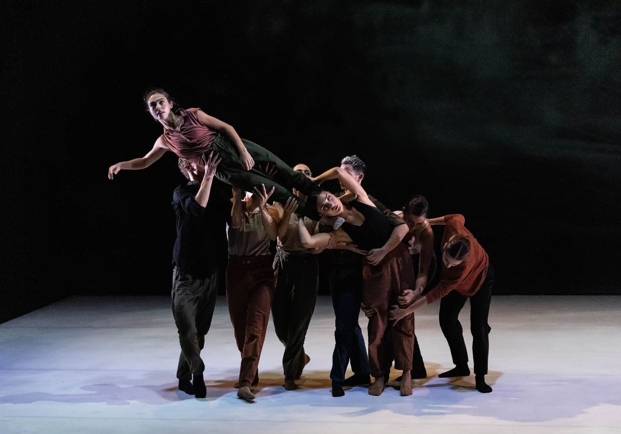 Budapest Táncszínház Stúdió / Budapest Dance Theatre Studio - DEPO Dance - Dance, District 9 (3)