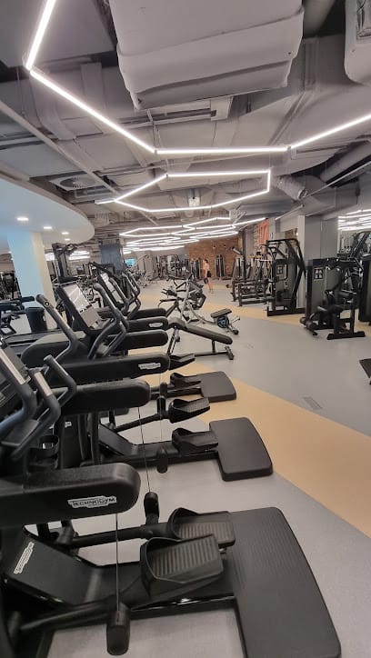 Bank Center Fitness - Gym, District 5