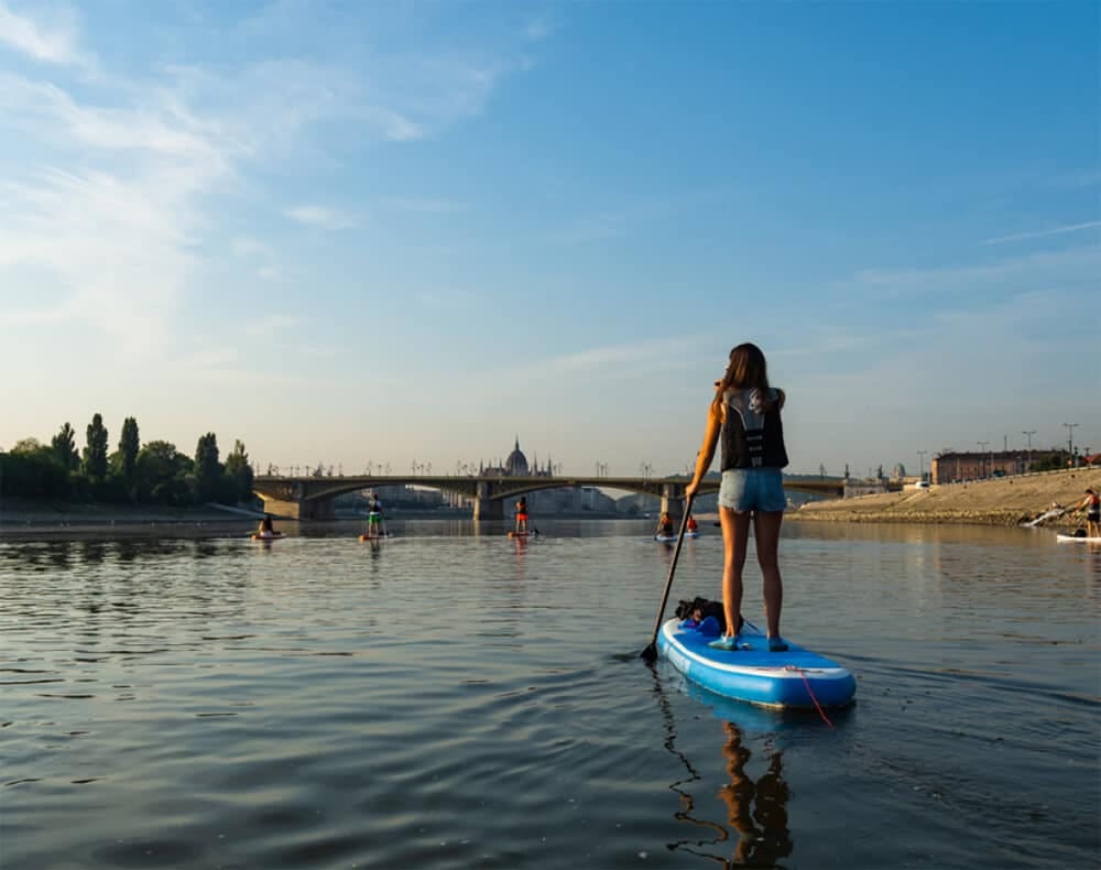 SUP Budapest - Gym, District 3