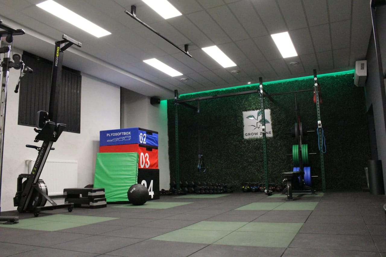 Grow Zone - fitness & more - Konditerem, 7. kerület (2)