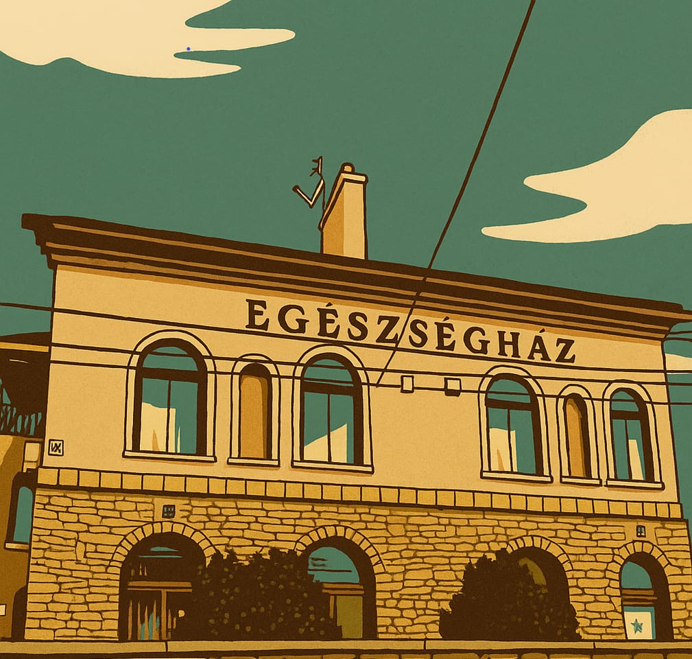 Egészségház - Konditerem, 20. kerület