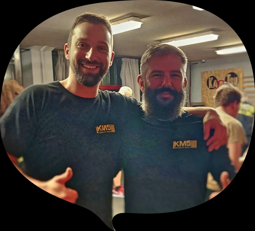 KM5 Önvédelmi Iskola - Krav Maga edzés - Személyi edzés, 14. kerület