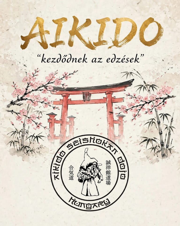 Seishokan Aikido Egyesület Dojo Erzsébetligetetliget - Personal training, District 16 (2)