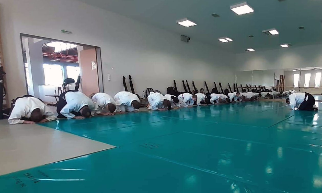 Seishokan Aikido Egyesület Dojo Erzsébetligetetliget - Personal training, District 16 (3)