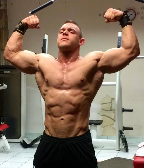 SteelGym - Konditerem, 18. kerület (2)