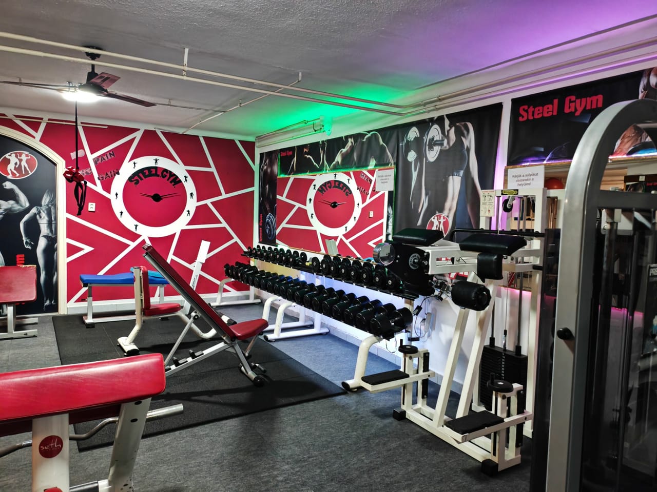 SteelGym - Konditerem, 18. kerület (6)