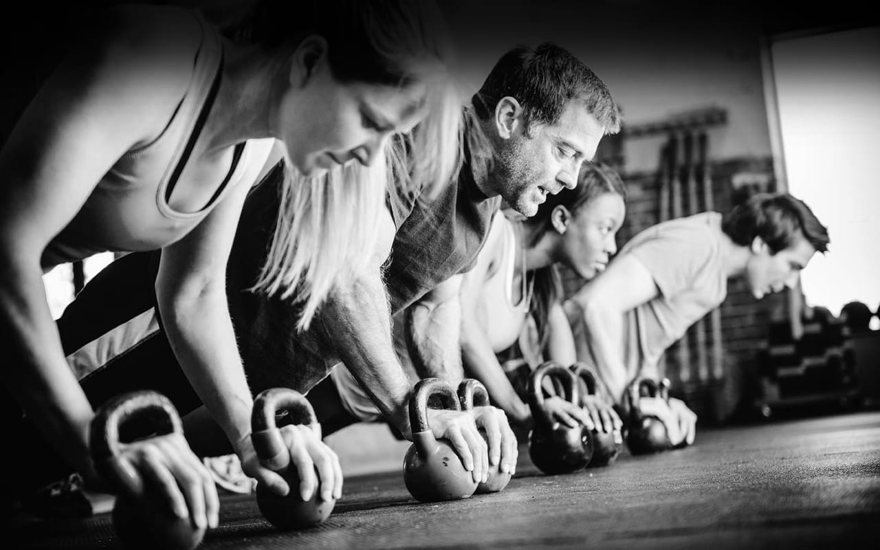 Universum Fitness - Konditerem