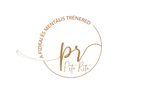 Pető Rita - a fizikai és mentális trénered