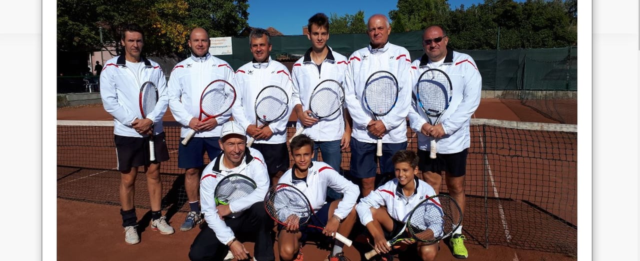 Árpádföldi Tenisz Club - Tennis, District 16 (5)