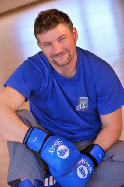 Szalma Zoltán - Személyi box edző - Personal training, District 2