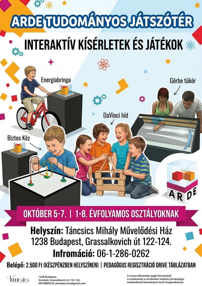 Táncsics Mihály Művelődési Ház - Dance, District 23 (4)