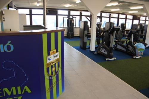 Akadémia Fitnesz - Konditerem (3)