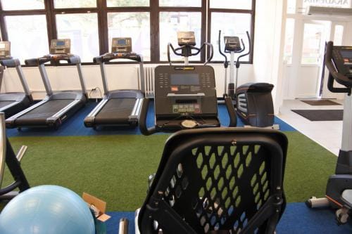 Akadémia Fitnesz - Konditerem (4)