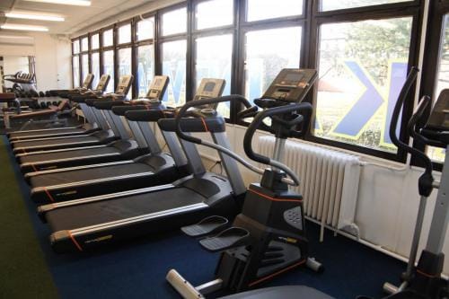 Akadémia Fitnesz - Konditerem (5)