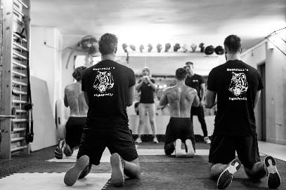 TJ's FightFamily - Gym, District 1