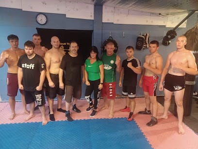 Pit Bull team Soroksár - Konditerem, 23. kerület