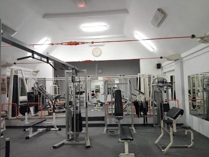 Silver B Club - Gym, District 10