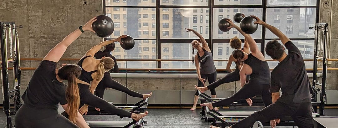 Pilates Plus Stúdió - Konditerem, 2. kerület (2)