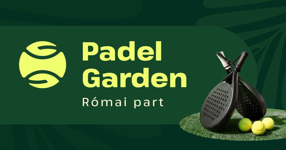 Padel Garden - Squash, 3. kerület