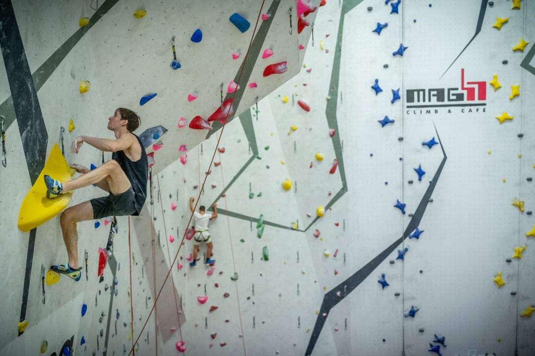MAG47 Climb & Cafe - Gym, District 10 (5)