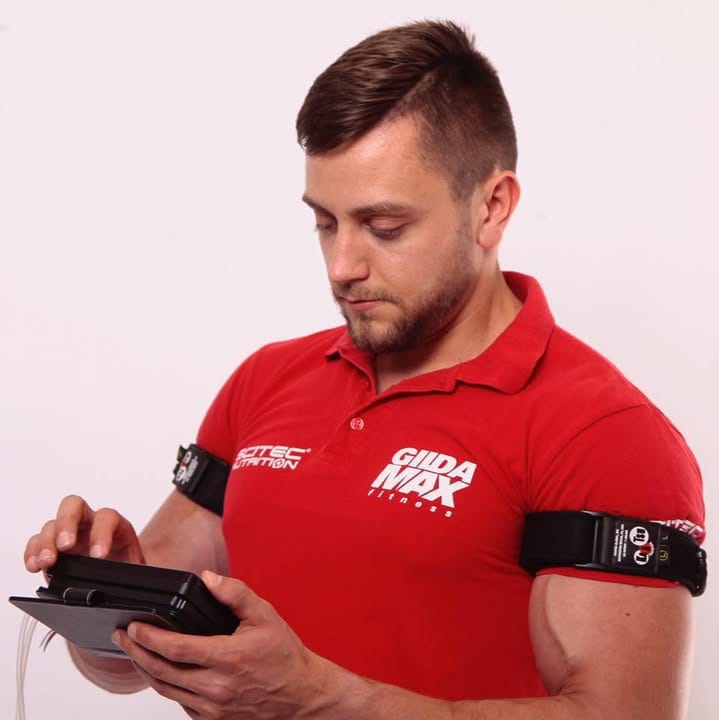 Kéki Imre személyi edző, sportrehab és Kaatsu specialist - Funkcionális, 6. kerület