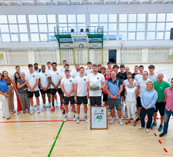 Pénzügyőr SE Röplabda - Martial arts, District 10 (3)