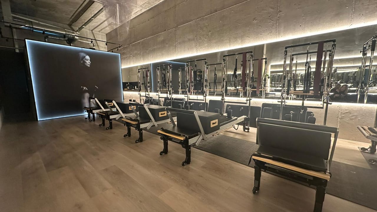 Tasnádi Bea Pilates - Gym (6)