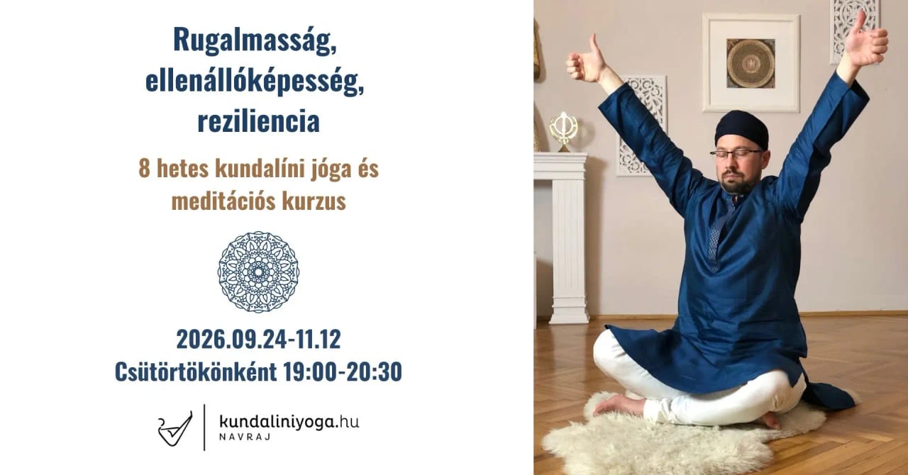 kundaliniyoga.hu - Navraj rendszeres kundalíni jóga és meditáció órái Budapesten és online - Funkcionális, 9. kerület (3)