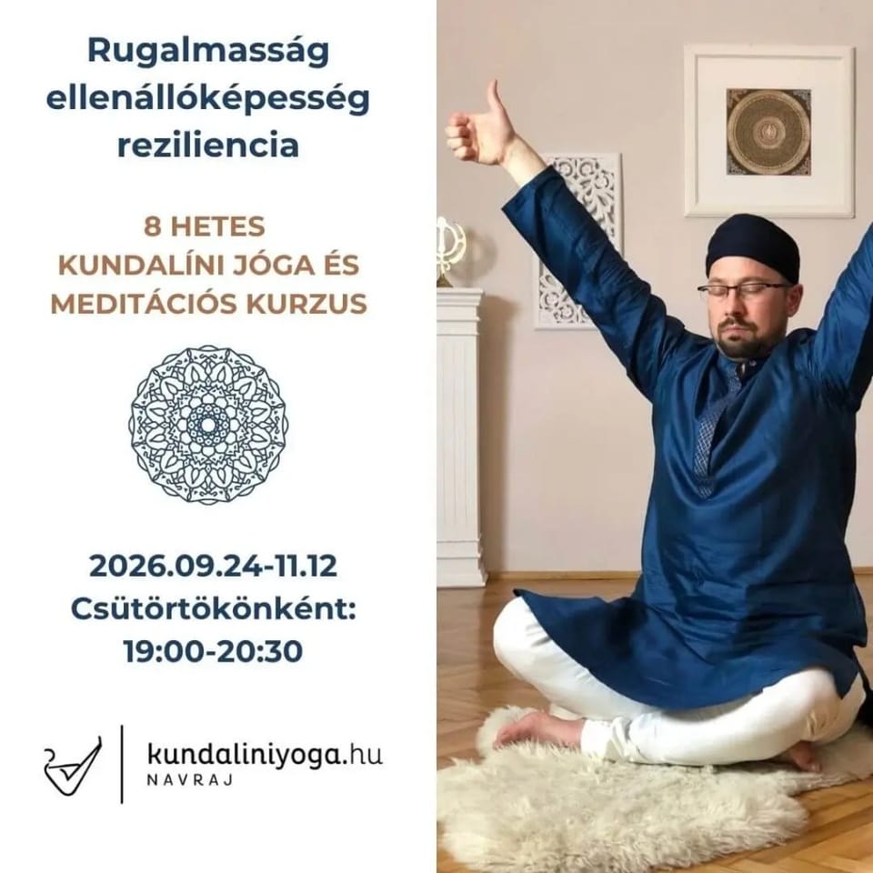 kundaliniyoga.hu - Navraj rendszeres kundalíni jóga és meditáció órái Budapesten és online - Funkcionális, 9. kerület (6)