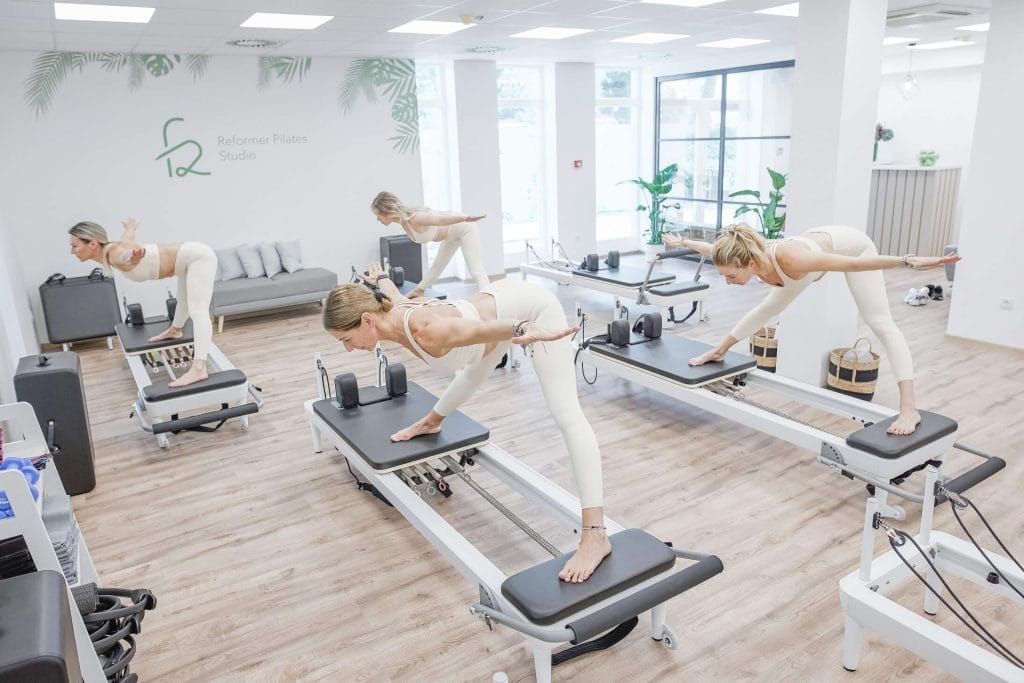 F2 Reformer Pilates Stúdió - Konditerem, 12. kerület