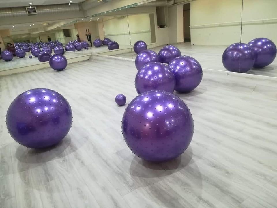 Major fitnesz - Gym (2)