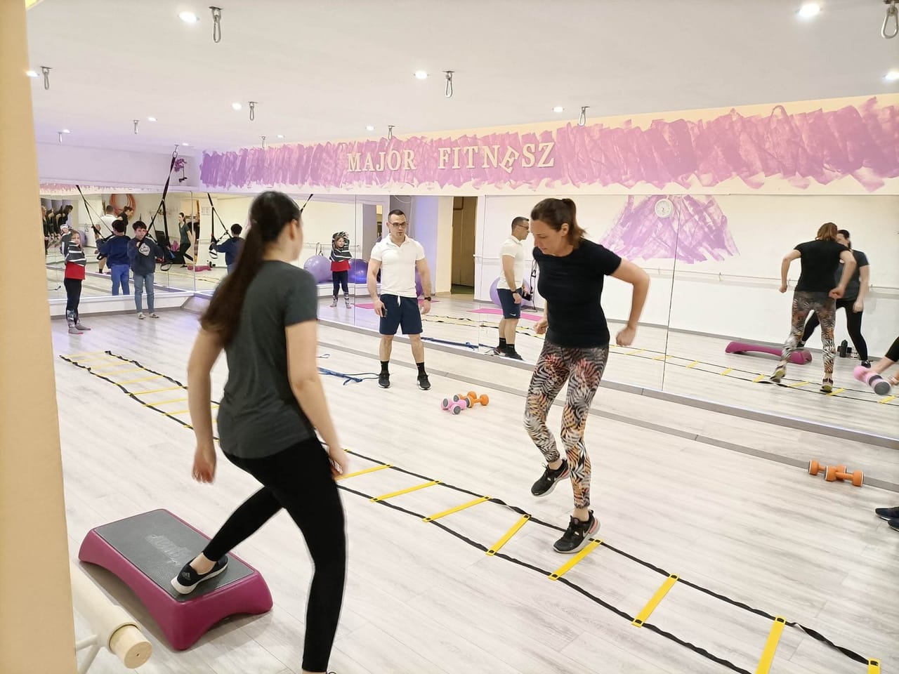 Major fitnesz - Gym (4)